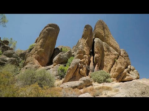 Pinnacles National Park