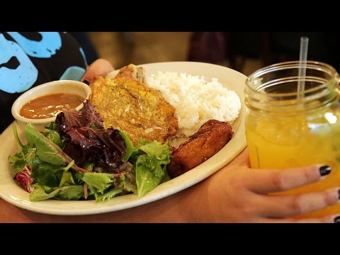 San Rafael's Locally Loved Puerto Rican Food