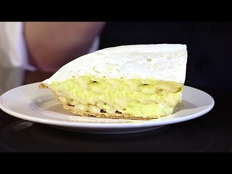 Sacramento’s Legendary Banana Cream Pie