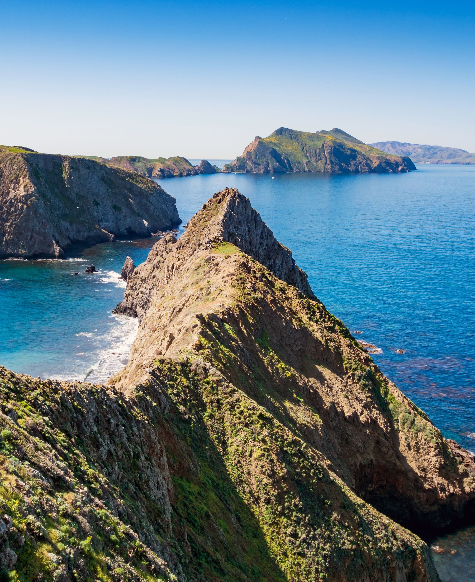 Parc national des Channel Islands