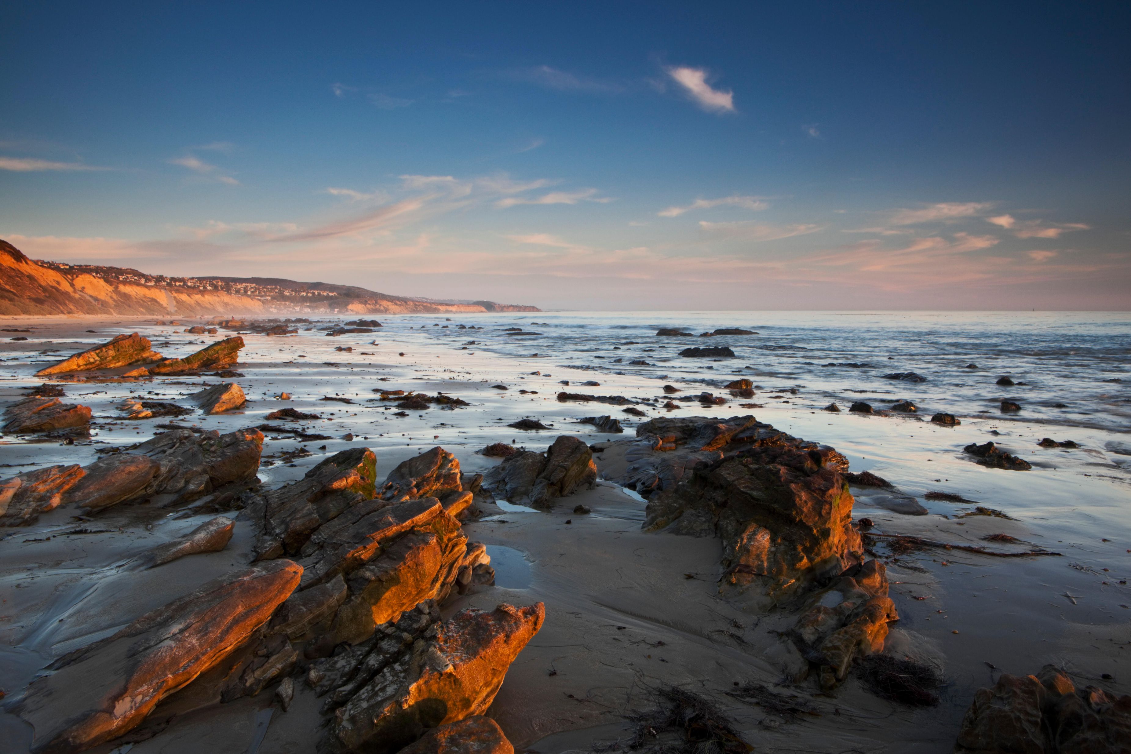 Parc d'état de Crystal Cove