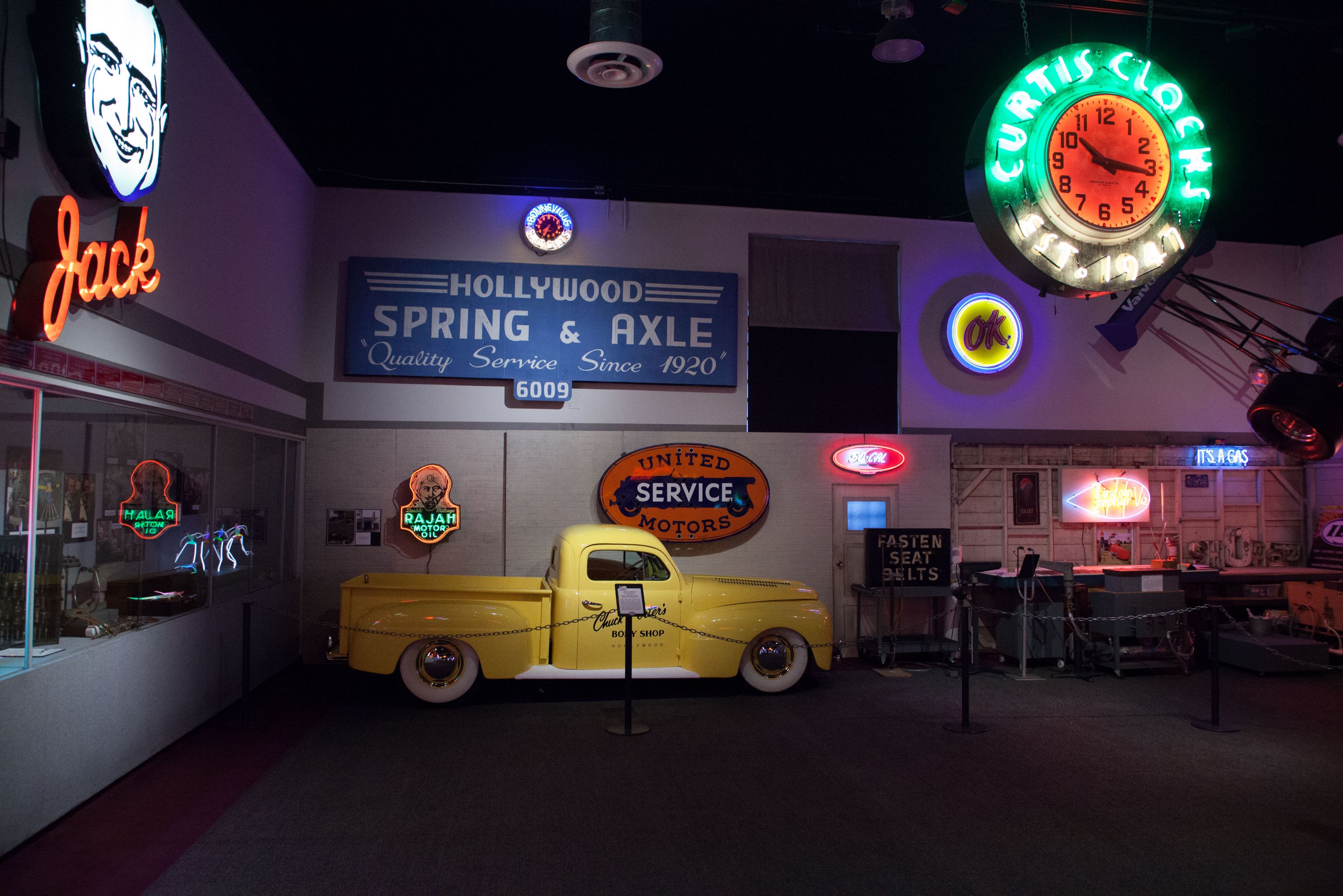 Wally Parks NHRA Motorsports Museum