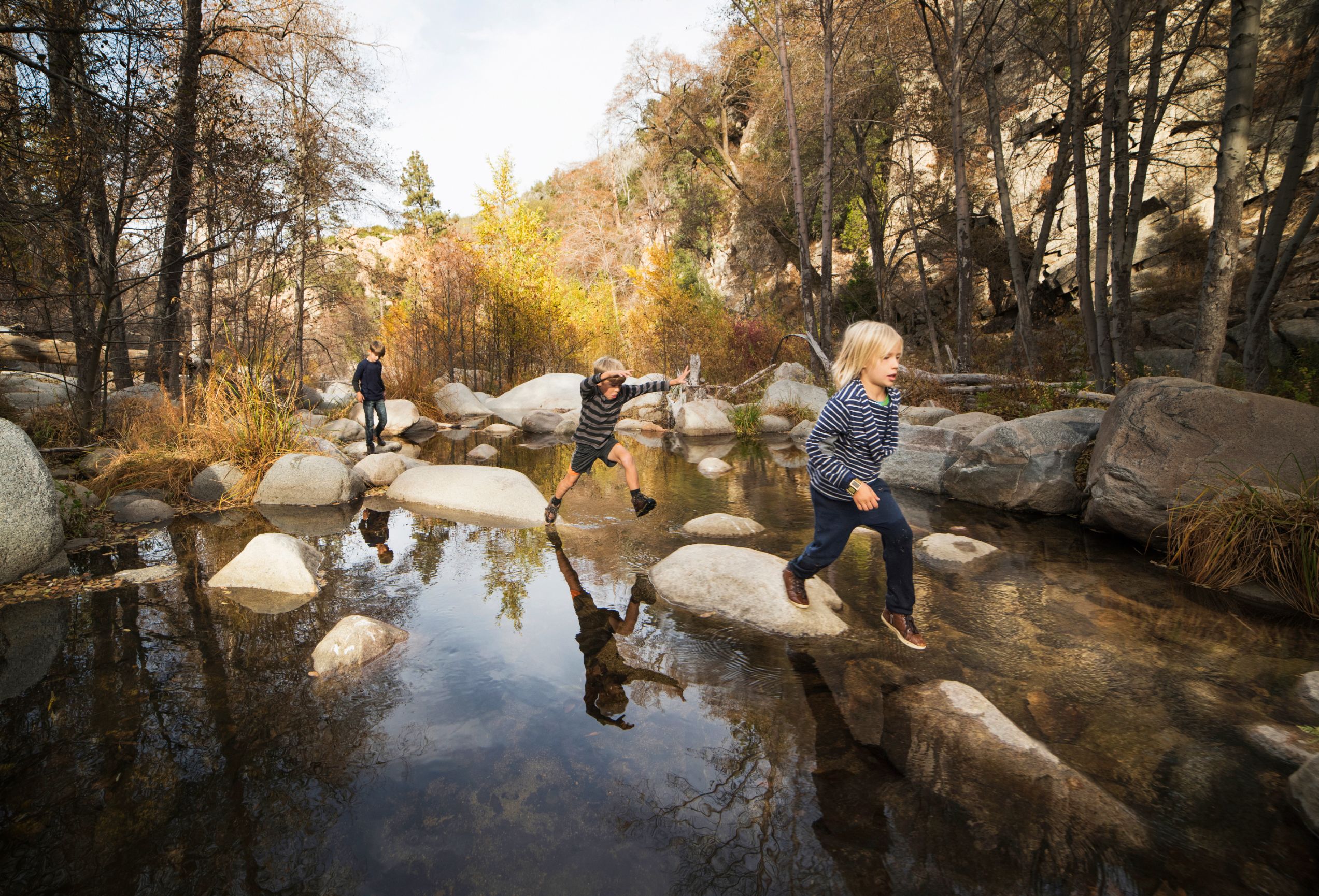 Rim of the World Scenic Byway