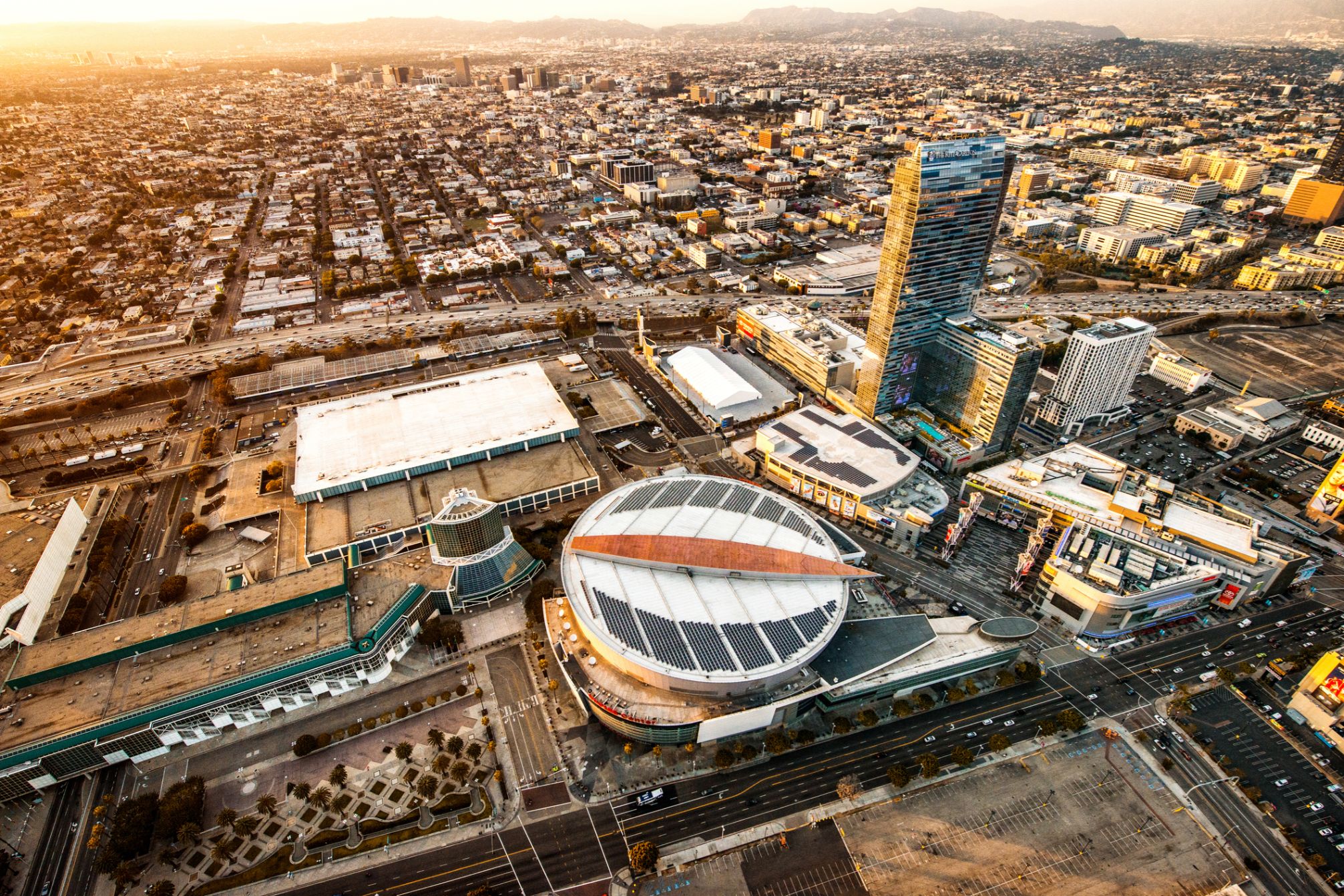 Staples Center