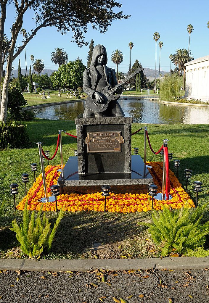 Hollywood Forever Cemetery