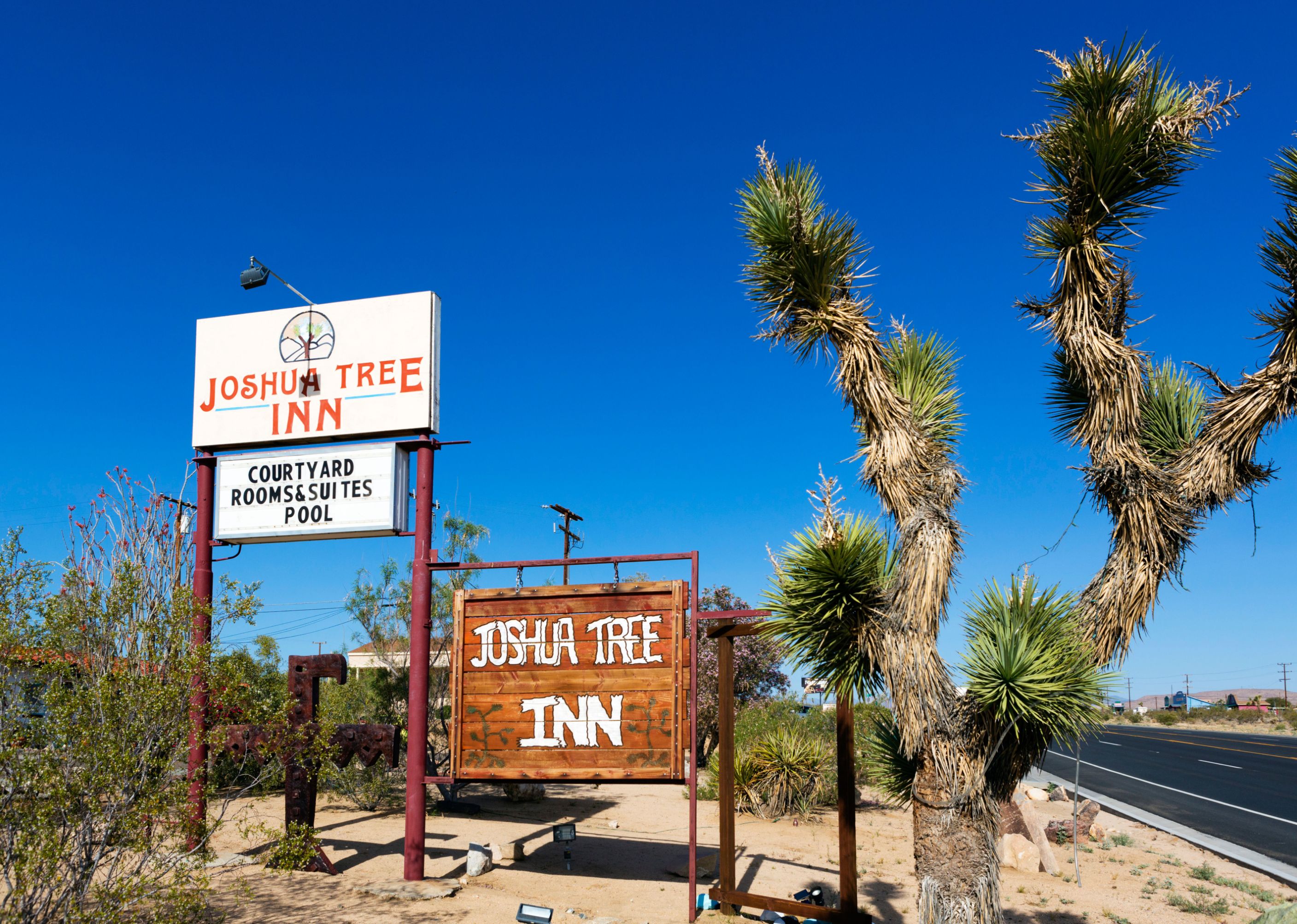 Joshua Tree Inn