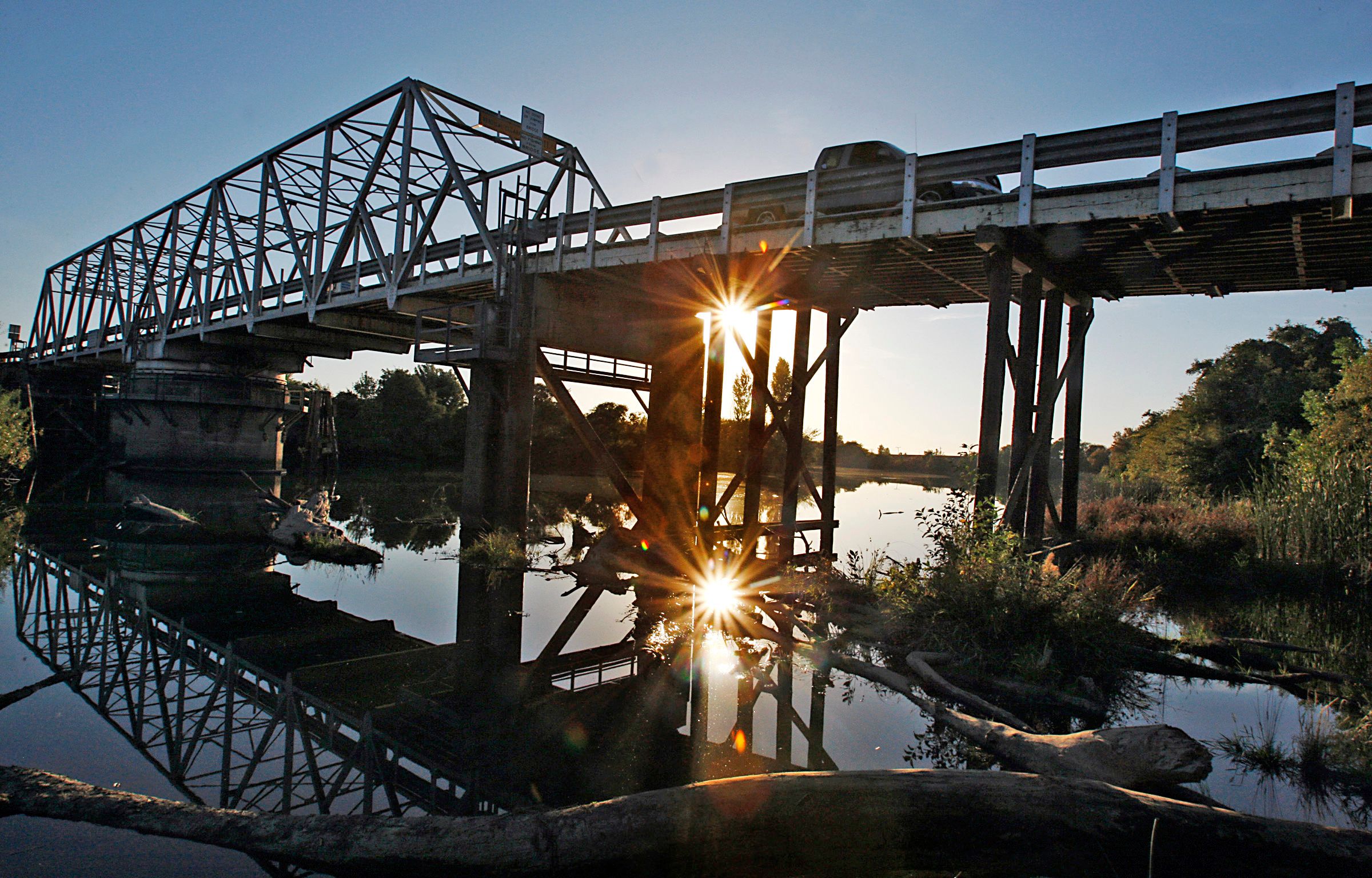 Sacramento Delta Tour