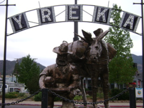 Yreka