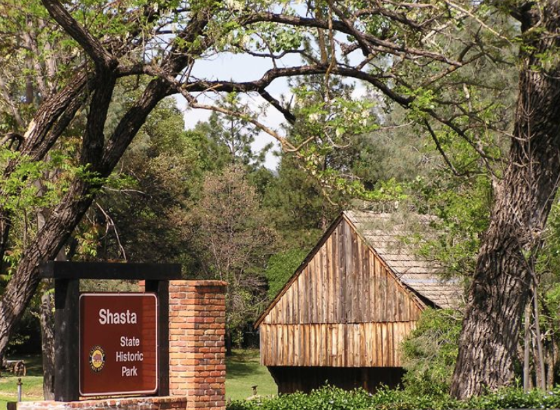 Shasta State Historic Park