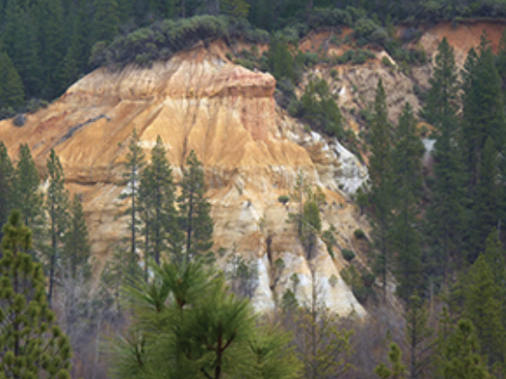 Malakoff Diggins State Historic Park