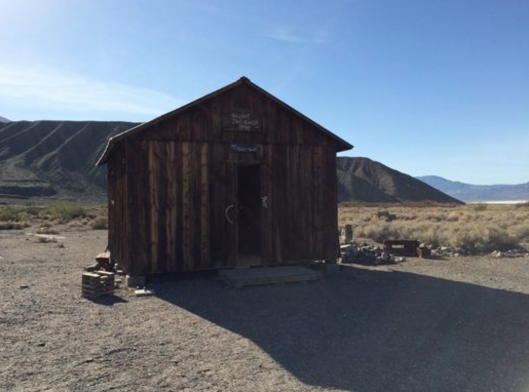 Ballarat Ghost Town