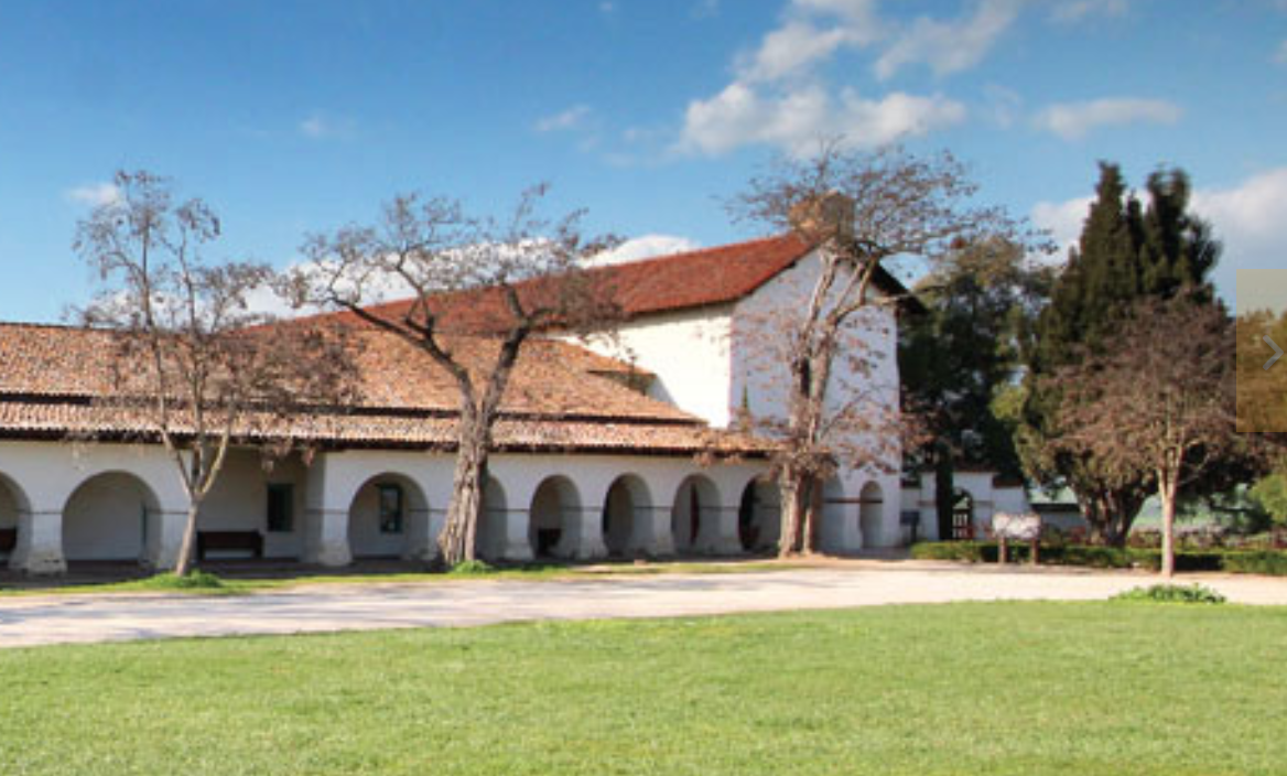 Mission San Juan Bautista