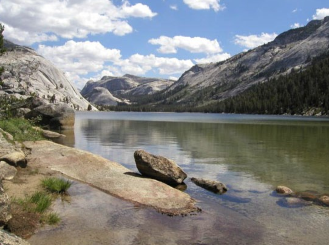 Tenaya Lake