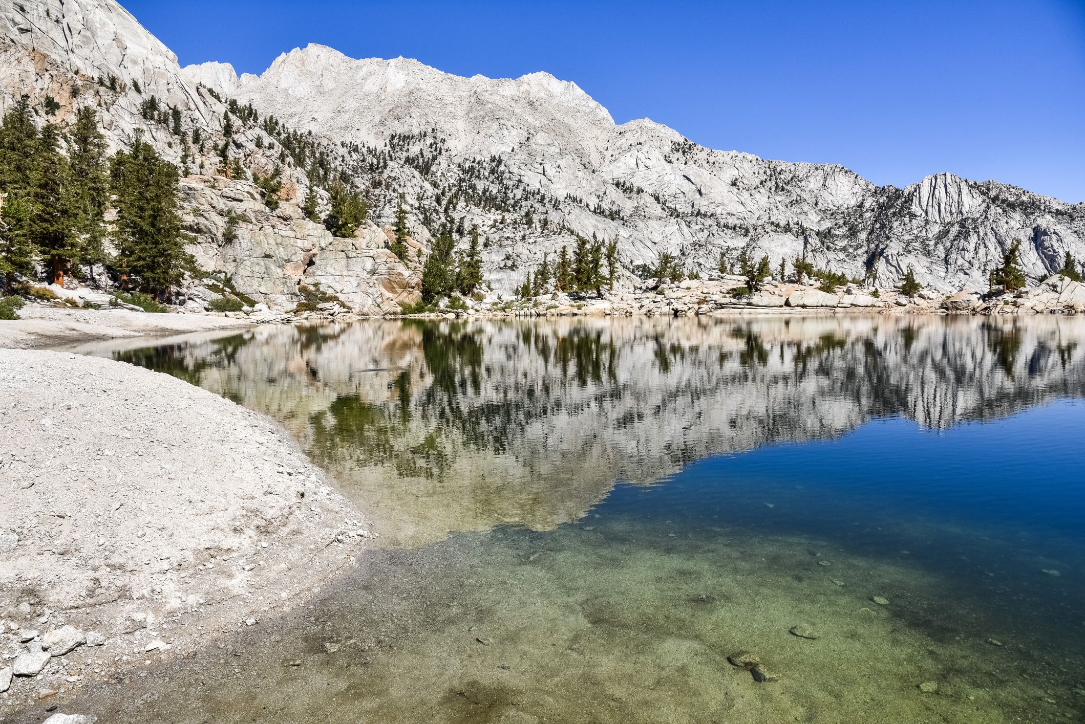 Lone Pine Lake