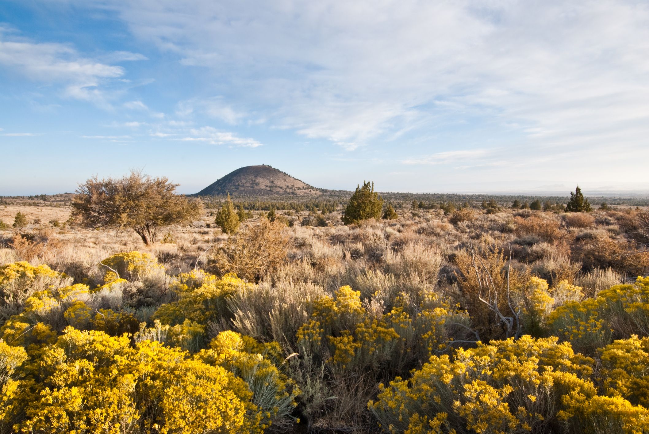 Monument national de Lava Beds