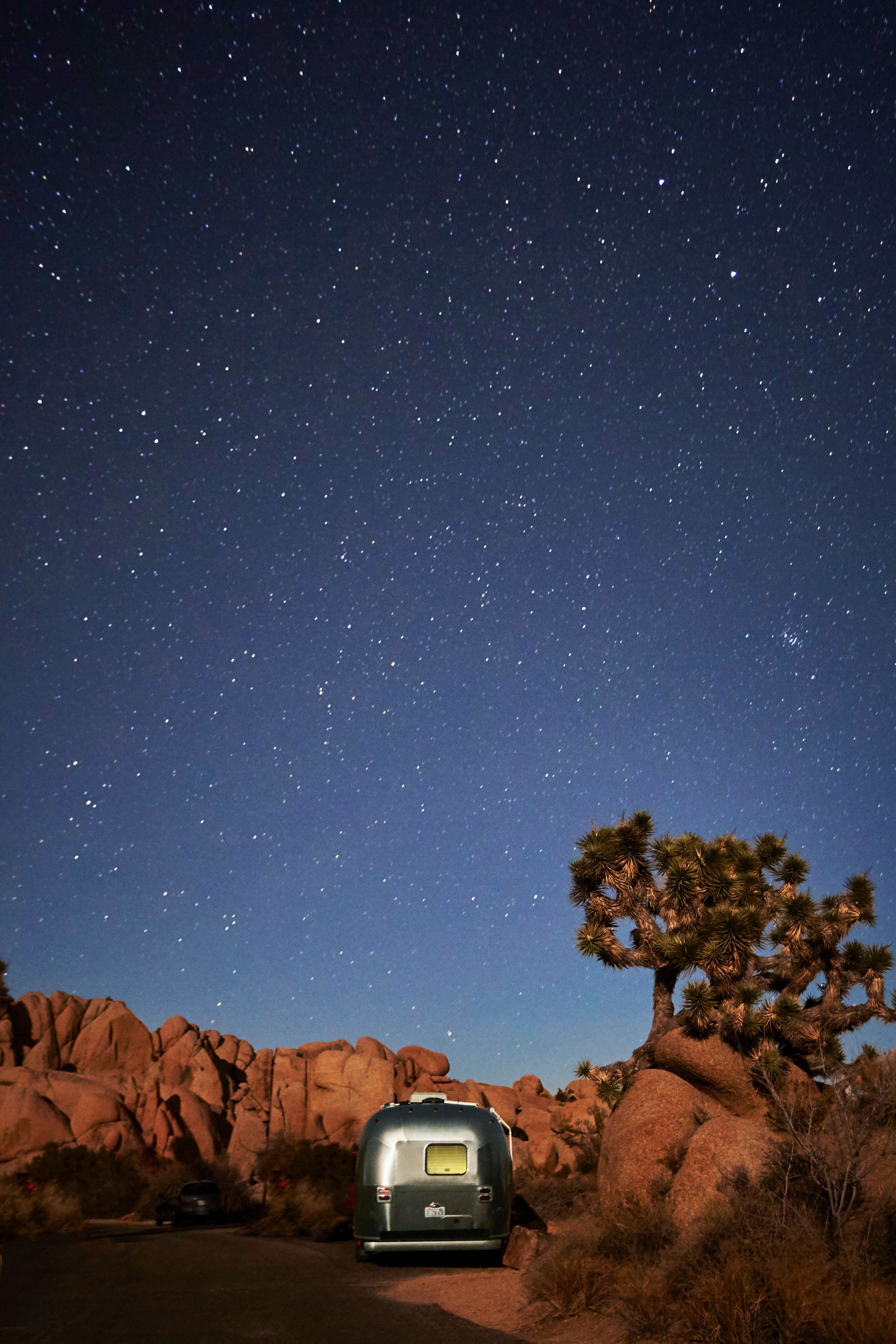 Visite du sud de la Californie sur le thème de l'observation des étoiles