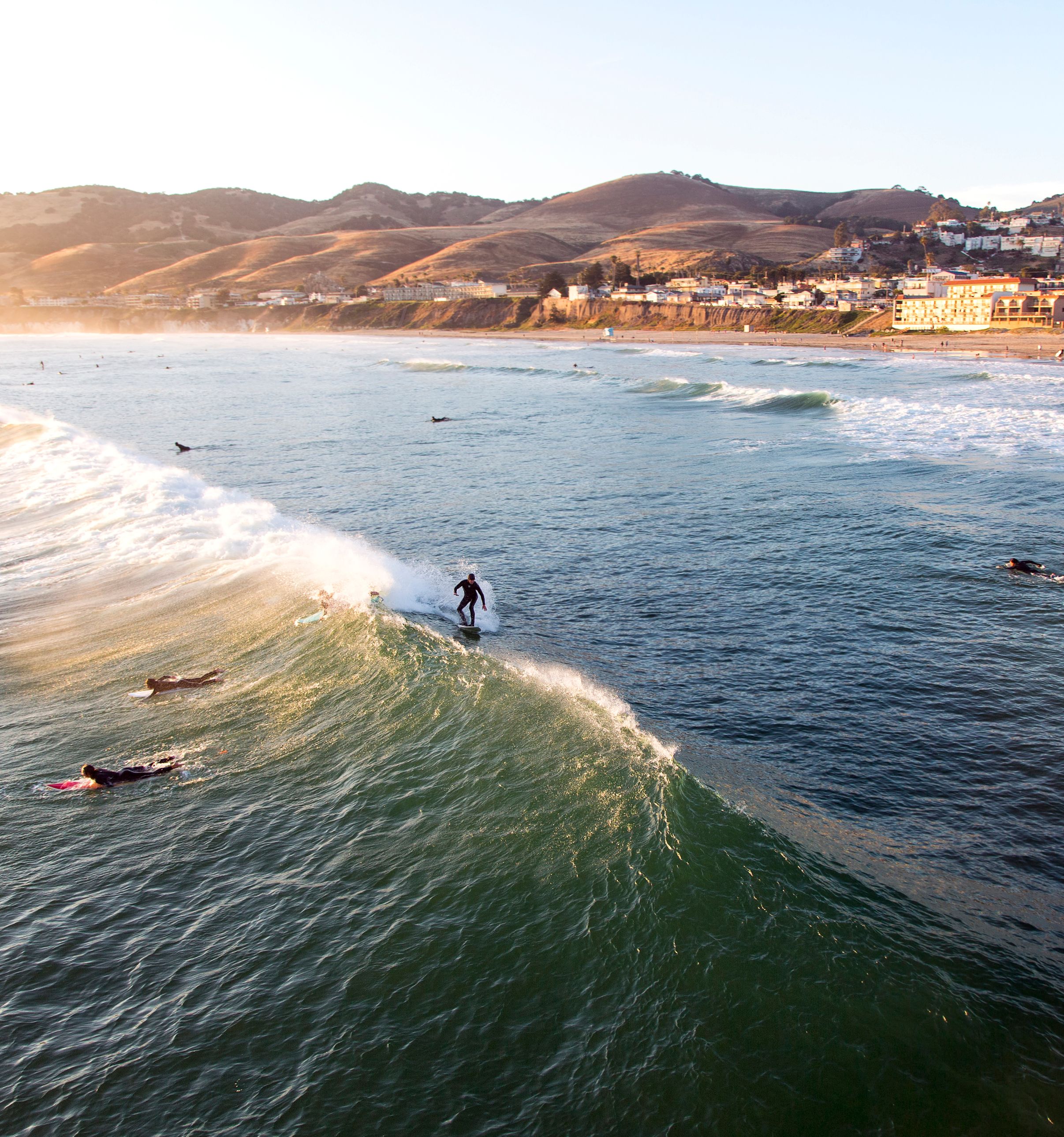 Pismo Beach Pier, Pismo Beach