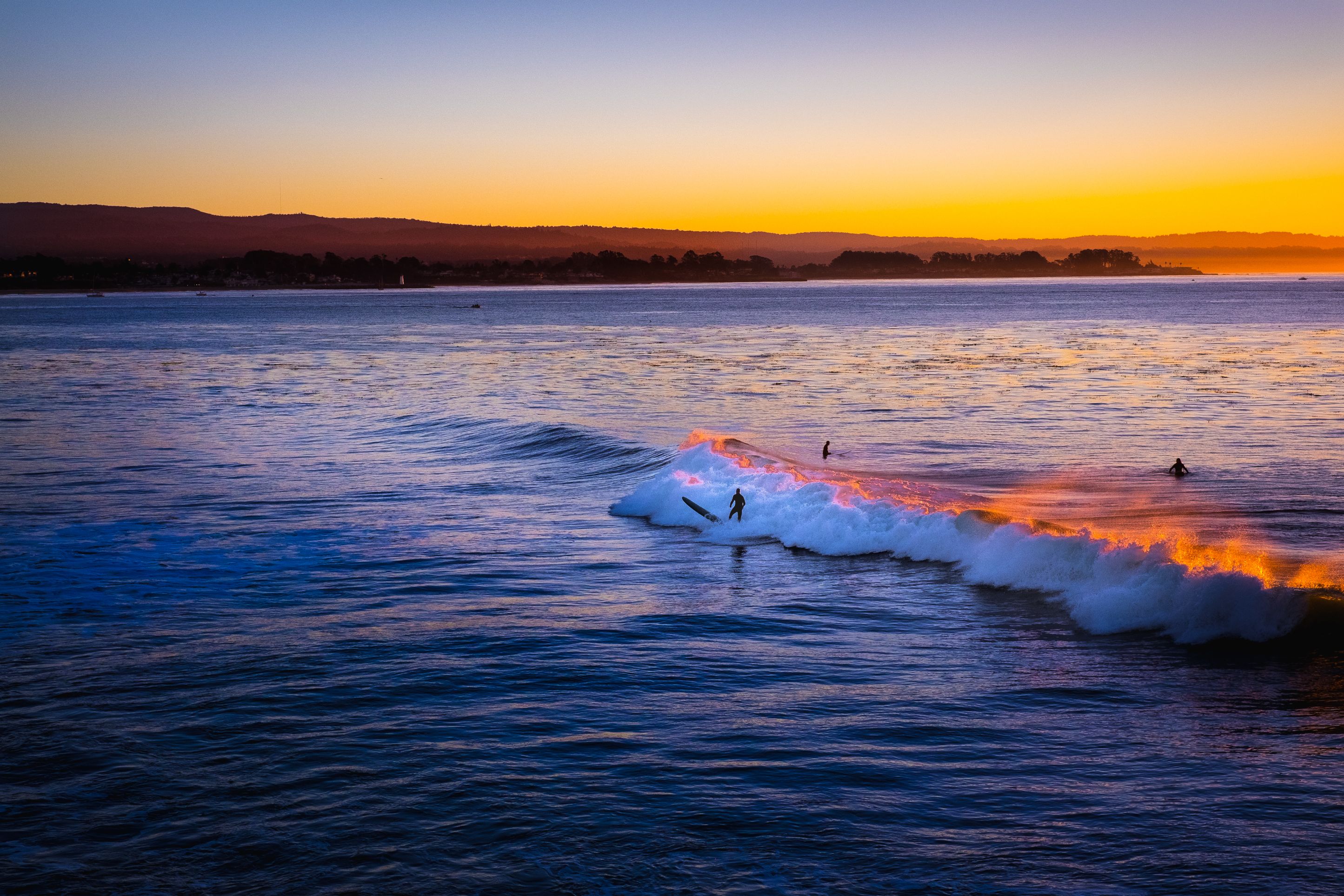 Steamer Lane, Santa Cruz