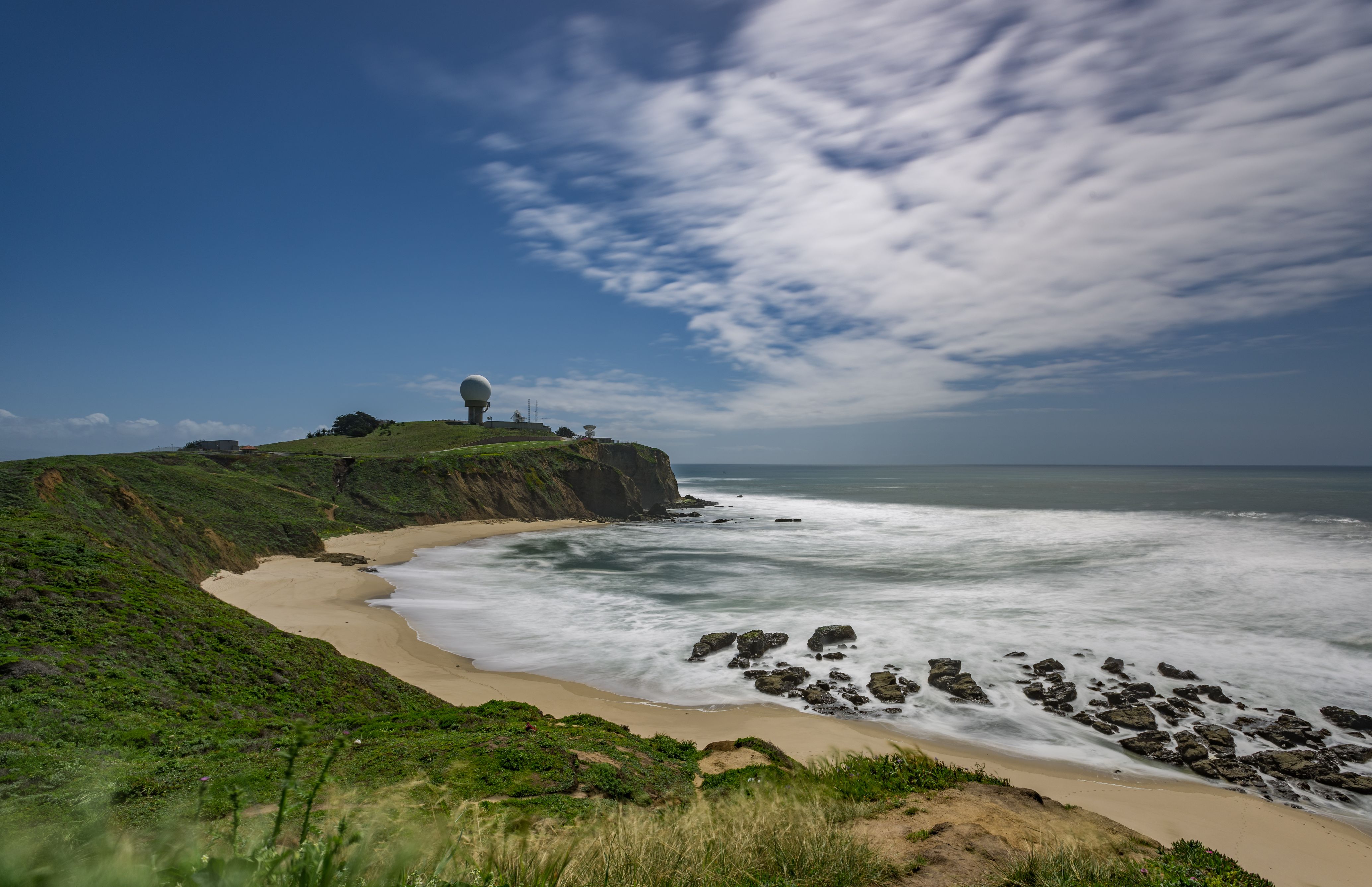 Mavericks, Half Moon Bay