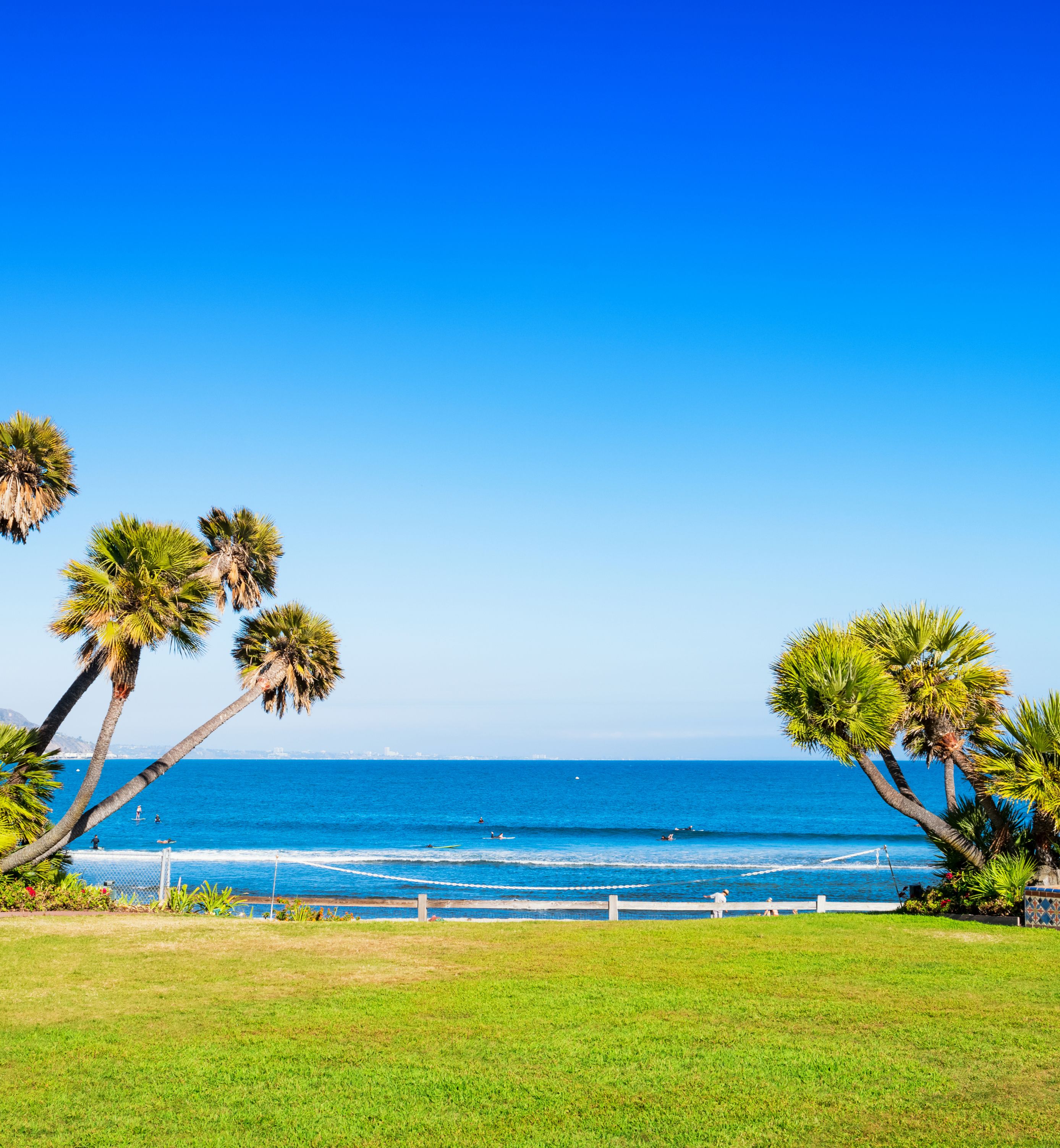 Surfrider Beach, Malibu