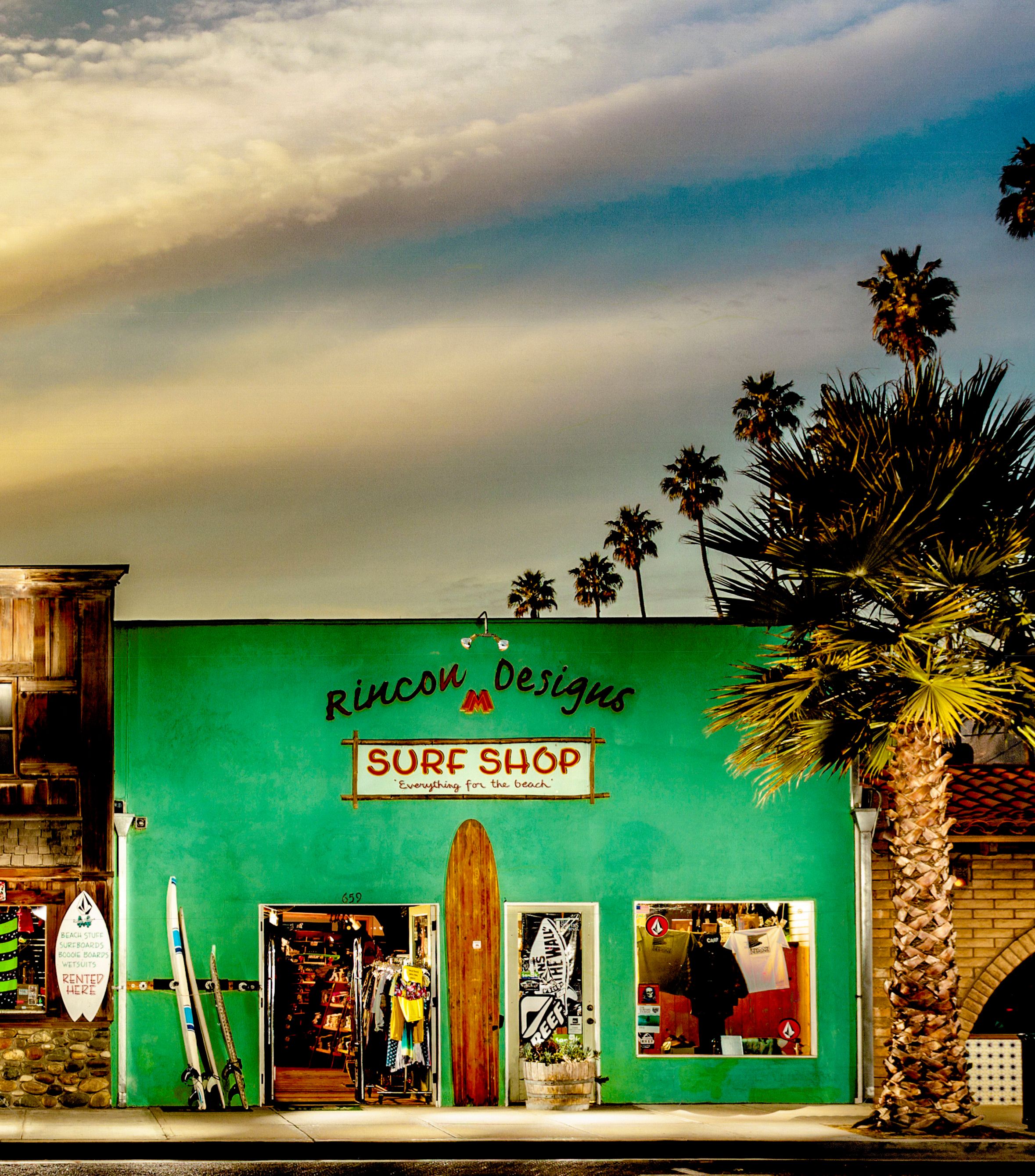 Rincon Point, Carpinteria