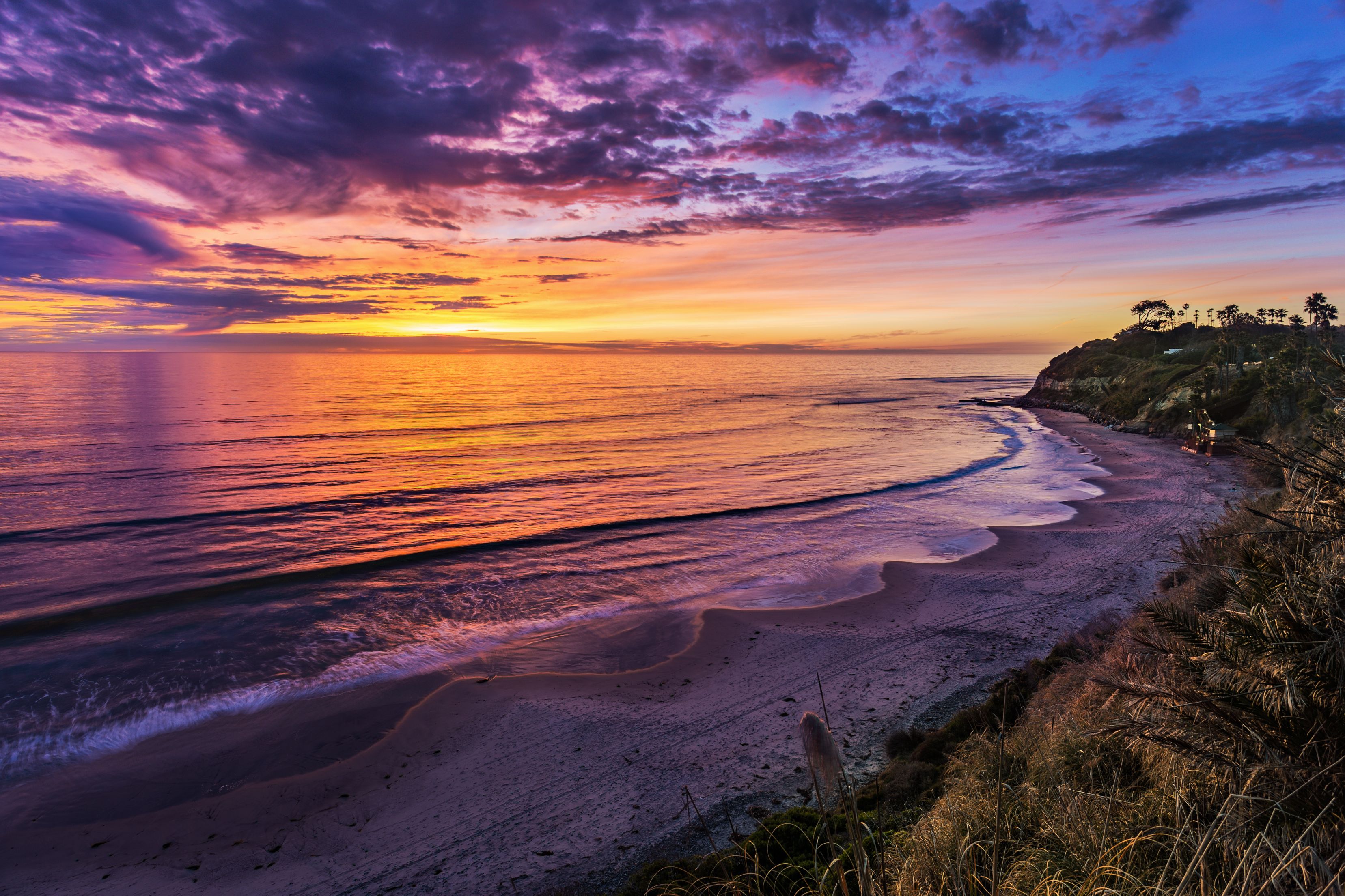 Swami’s State Beach, Encinitas