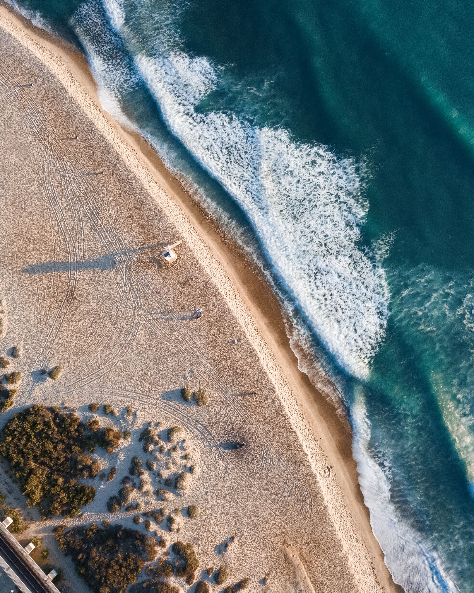 Trestles (San Onofre State Beach), San Clemente