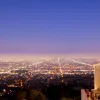 Outdoor Spaces in California Urban Centers