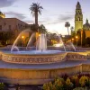 Balboa Park, Wellness Travel, Wide Open Walls