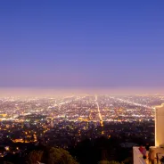 Outdoor Spaces in California Urban Centers