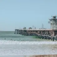 San Clemente Pier
