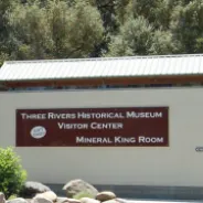 Three Rivers Historical Museum