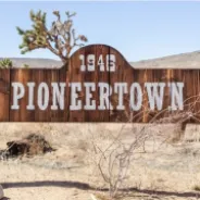 파이어니어 타운 (Pioneertown)