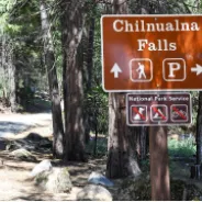 Chilnualna Falls Trail