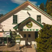 Mt. Shasta Sisson Museum