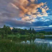 Vasona Lake County Park