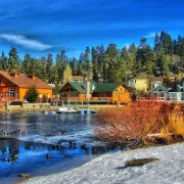 Big Bear Village