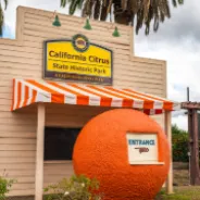 California Citrus State Historic Park