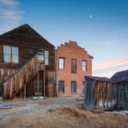 Informazioni generali Bodie State Historic Park 