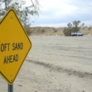 Font's Point in Anza-Borrego