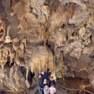 Lake Shasta Caverns