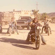 Pappy and Harriet’s Pioneertown Palace