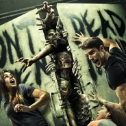 The Walking Dead Attraction – Universal Studios Hollywood