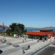 Golden Gate Bridge - Besucherinformationen