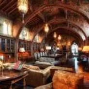 허스트 캐슬 (Hearst Castle)