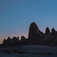 Trona Pinnacles