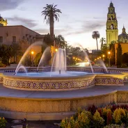 Balboa Park, Wellness Travel, Wide Open Walls