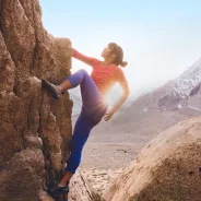 Rock Climbing, Best Campgrounds, L.A. Shopping