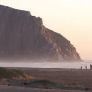 모로 스트랜드 스테이트 비치(Morro Strand State Beach)