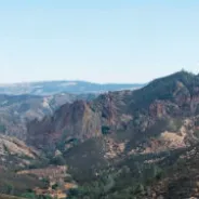 Pinnacles National Park